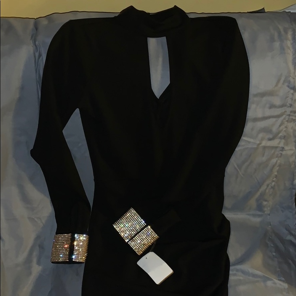 Evening dress
